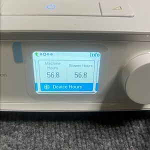 Phillips DreamStation (Only 56 hours)